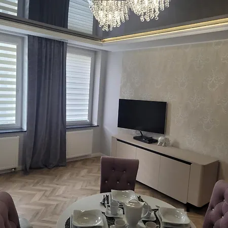 Cisza Plaza Juz Za Rogiem Apartment Sopot