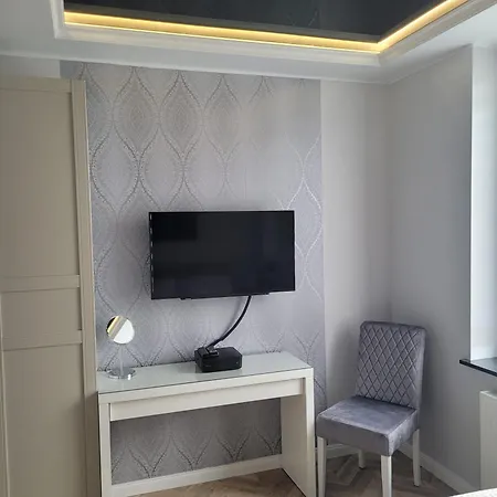 Apartment Cisza Plaza Juz Za Rogiem *