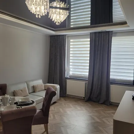 Cisza Plaza Juz Za Rogiem Apartment *
