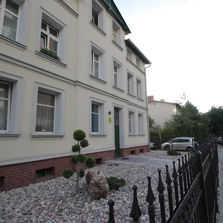 Cisza Plaza Juz Za Rogiem Apartment Sopot